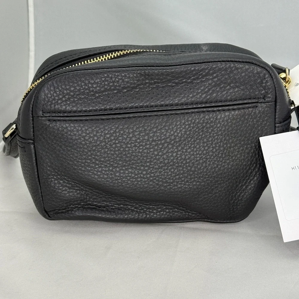 Diane von Furstenberg‎ Milo Mini Leather Bag in Black NWT!